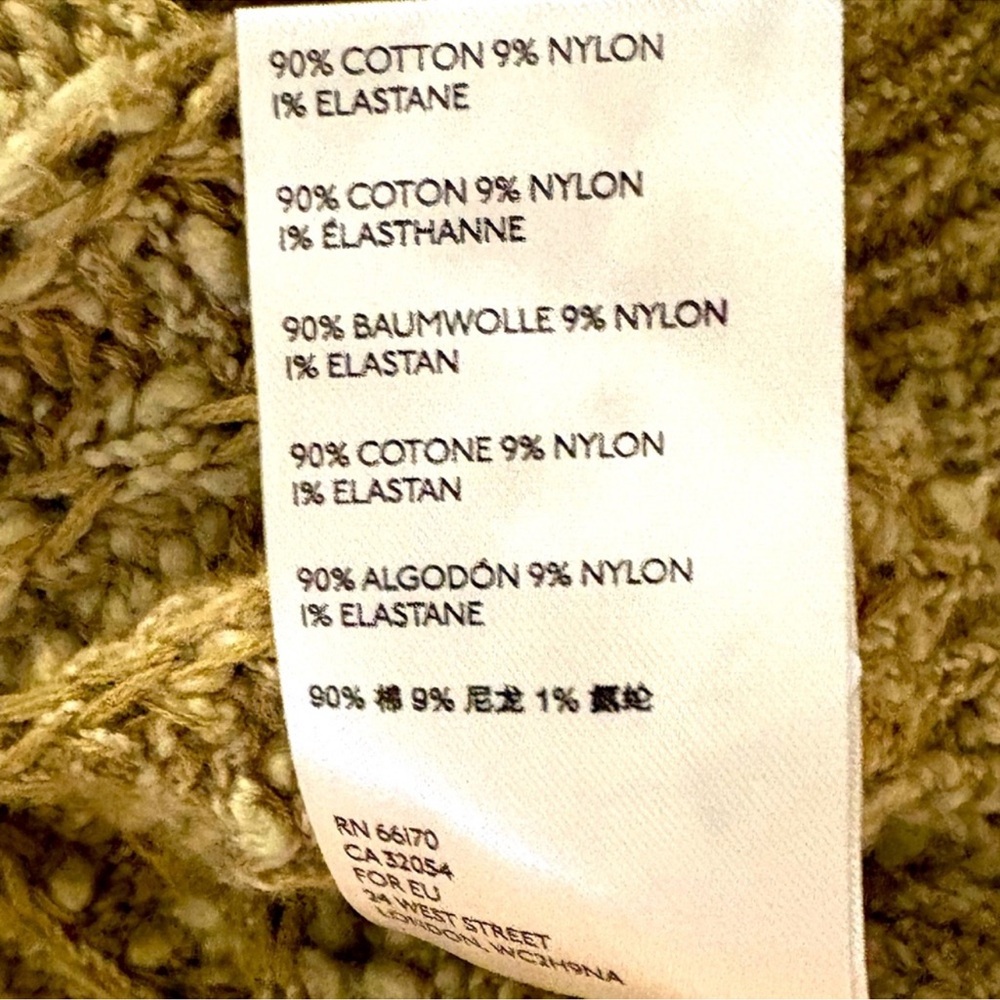 Free People Women's Cardigan Sweater - Picture 6 of 6
